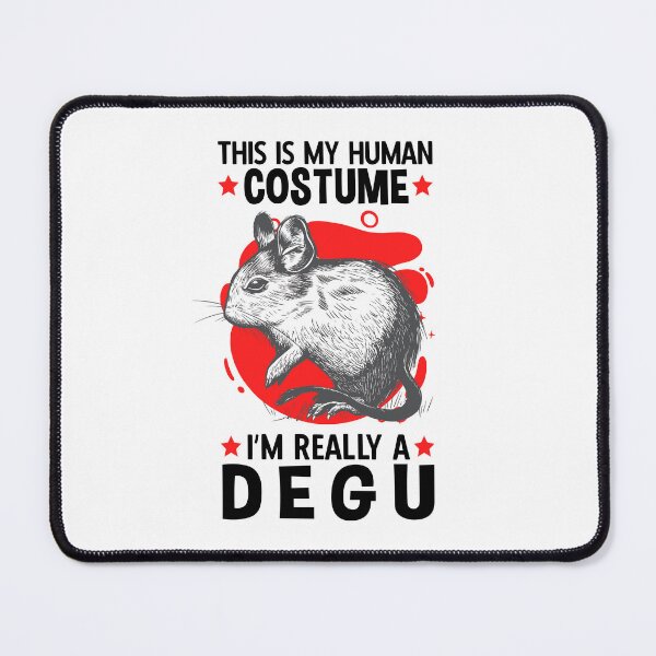Item preview, This is just my degu costume ordinary degu designed and sold by madgrfx.