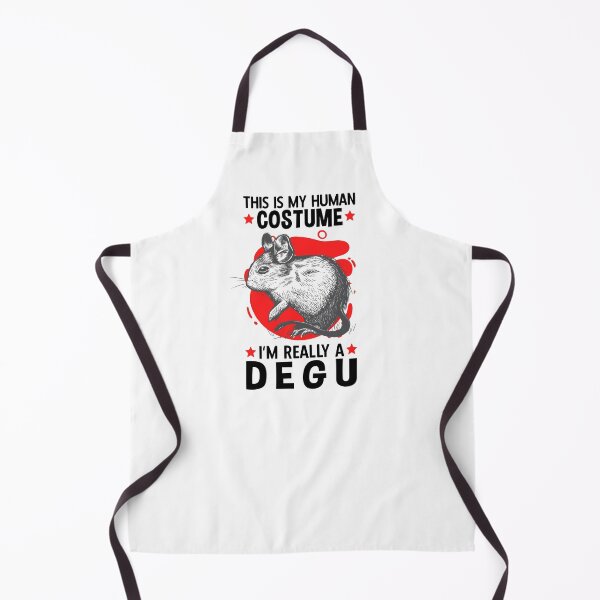 Item preview, This is just my degu costume ordinary degu designed and sold by madgrfx.