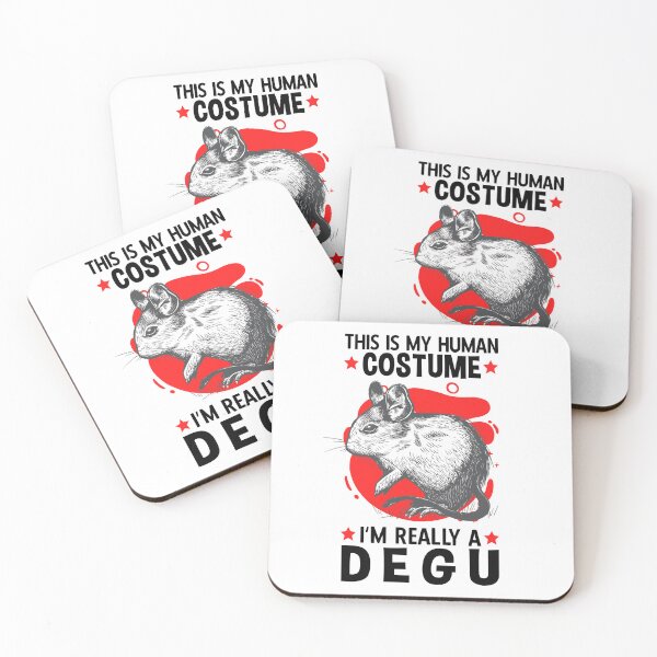 Item preview, This is just my degu costume ordinary degu designed and sold by madgrfx.
