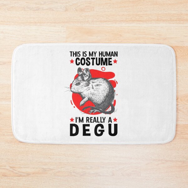 Item preview, This is just my degu costume ordinary degu designed and sold by madgrfx.