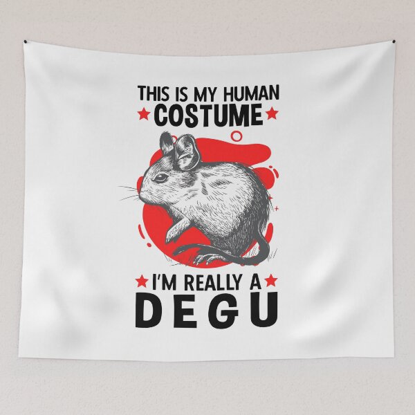 Item preview, This is just my degu costume ordinary degu designed and sold by madgrfx.