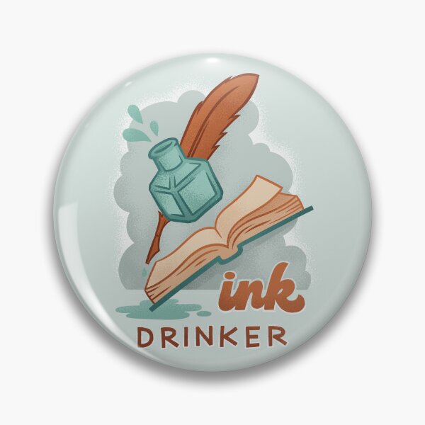 Item preview, Ink Drinker designed and sold by polliadesign.