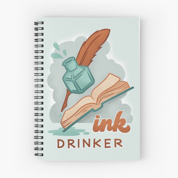 Item preview, Ink Drinker designed and sold by polliadesign.