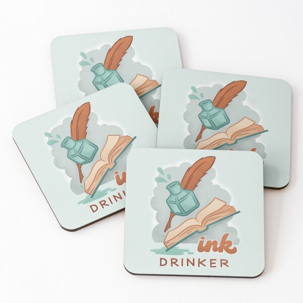 Item preview, Ink Drinker designed and sold by polliadesign.