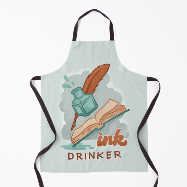 Item preview, Ink Drinker designed and sold by polliadesign.
