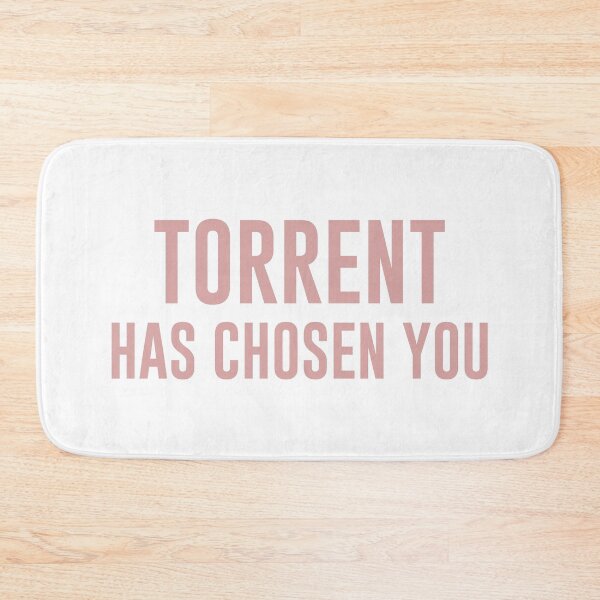 Item preview, Torrent Has Chosen You (Pink) designed and sold by FilipeFerreira.