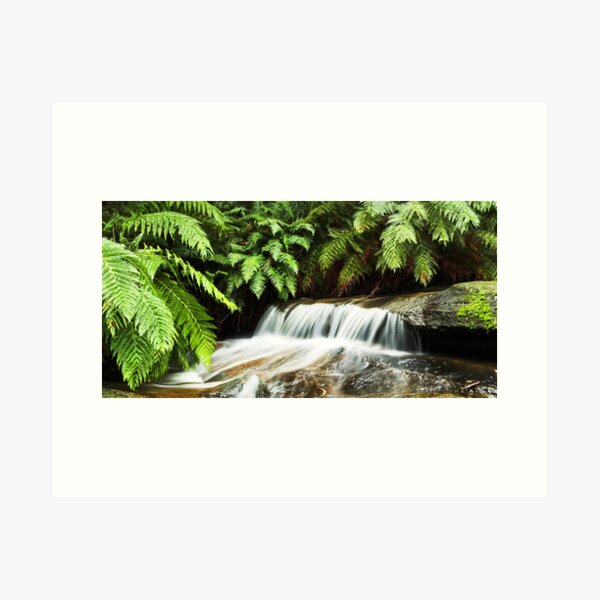 Item preview, Leura Cascades designed and sold by Will Barton.