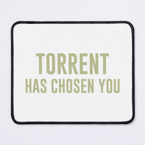 Item preview, Torrent Has Chosen You (Light Green) designed and sold by FilipeFerreira.