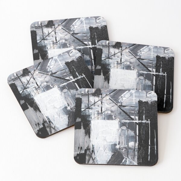 Item preview, Gray and Black Digital Project designed and sold by KrissWorld4350.
