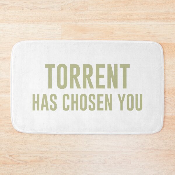 Item preview, Torrent Has Chosen You (Light Green) designed and sold by FilipeFerreira.