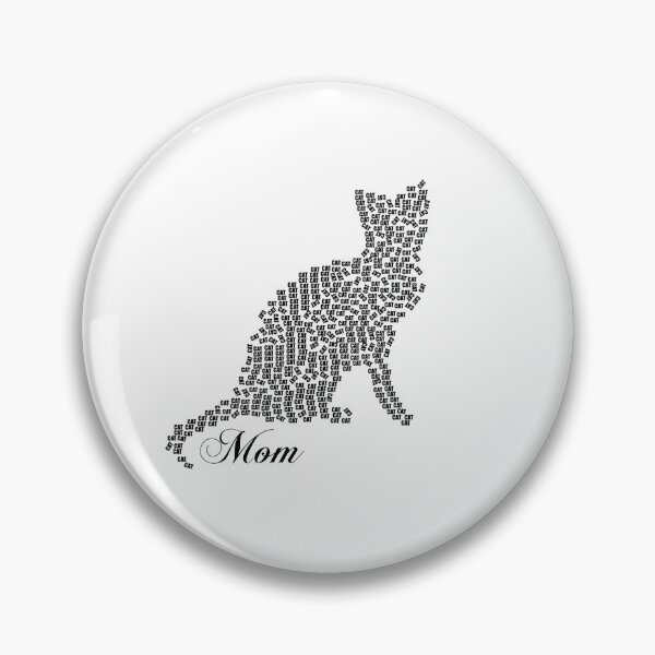 Item preview, Cat Mom Merch designed and sold by dzebdzigns.