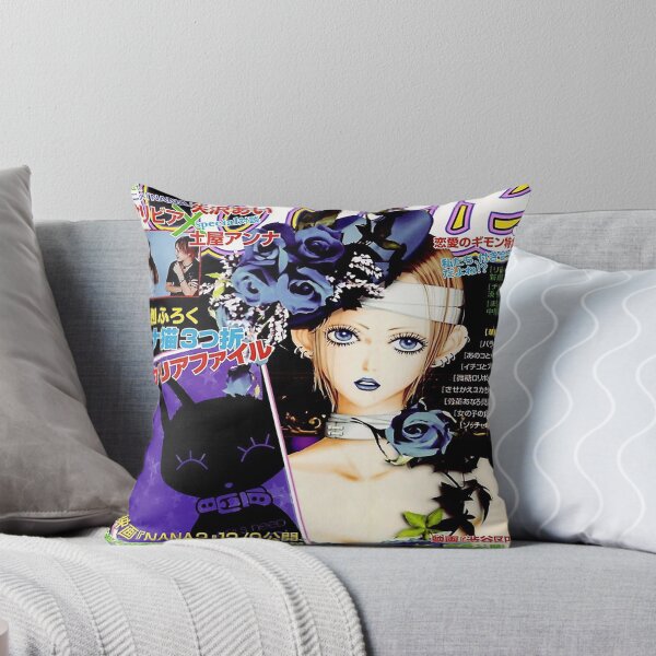 Item preview, Nana magazine cover designed and sold by astrovials.