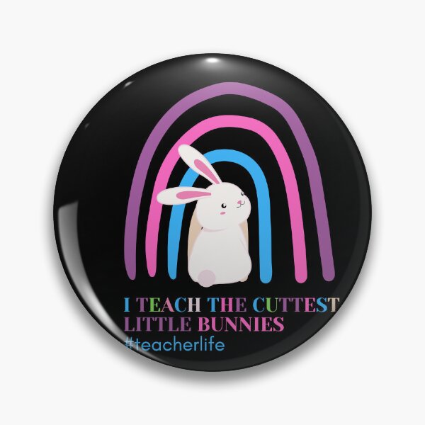 Item preview, I Teach the little Cuttest Bunnies Easter Gifts For Teachers  designed and sold by Sam Artist.