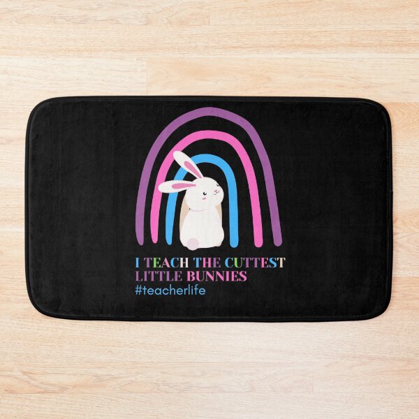 Item preview, I Teach the little Cuttest Bunnies Easter Gifts For Teachers  designed and sold by Sam Artist.