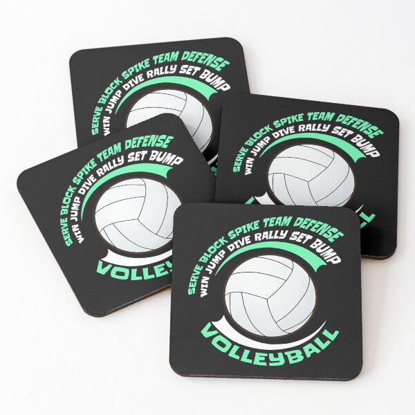 Item preview, Volleyball Girls Volleyball Sports Gift Classic T-Shirt designed and sold by ethenfran6.