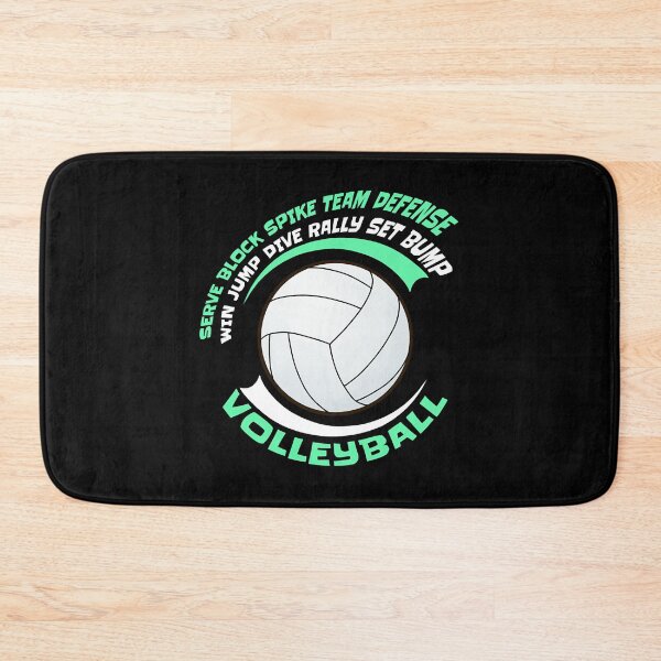 Item preview, Volleyball Girls Volleyball Sports Gift Classic T-Shirt designed and sold by ethenfran6.