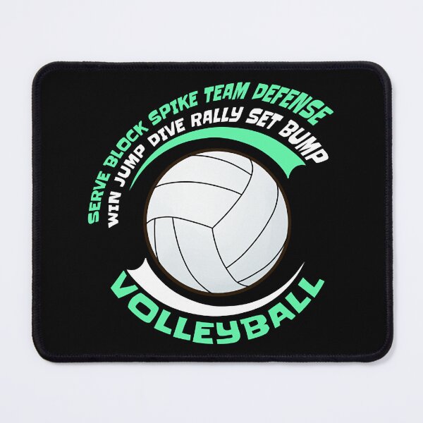 Item preview, Volleyball Girls Volleyball Sports Gift Classic T-Shirt designed and sold by ethenfran6.