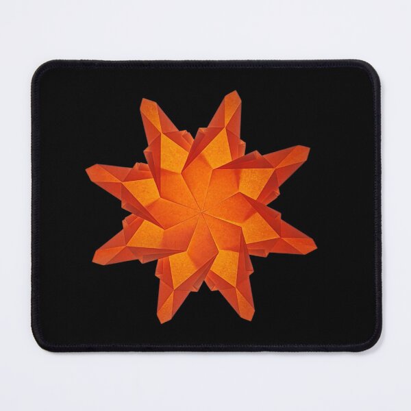 Item preview, Eight Pointed Origami Star designed and sold by Meo Design.