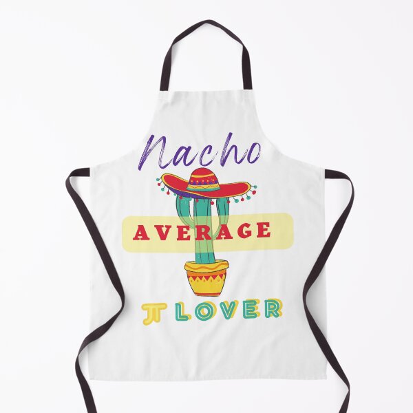 Item preview, Nacho Average π Lover designed and sold by artidesgn.