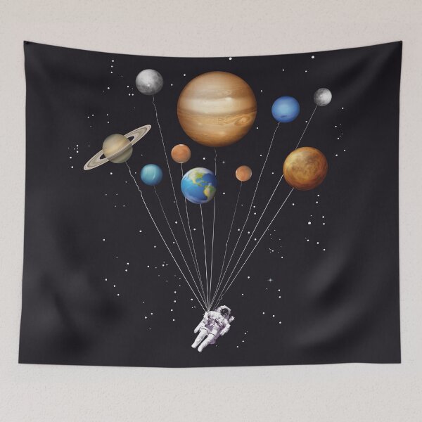 Item preview, Space traveller designed and sold by FerOjea.