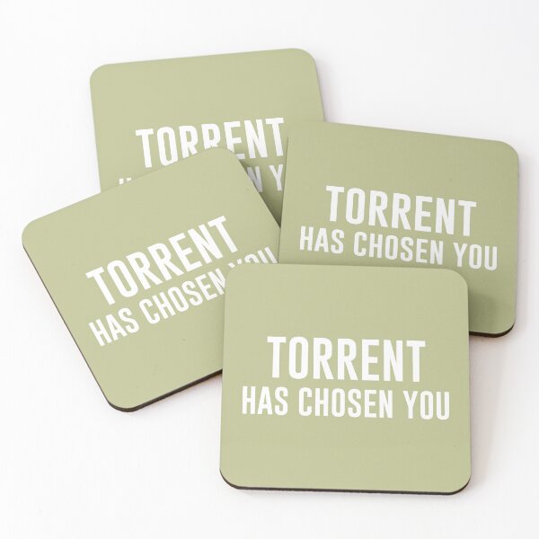Item preview, Torrent Has Chosen You (Light Green BG) designed and sold by FilipeFerreira.