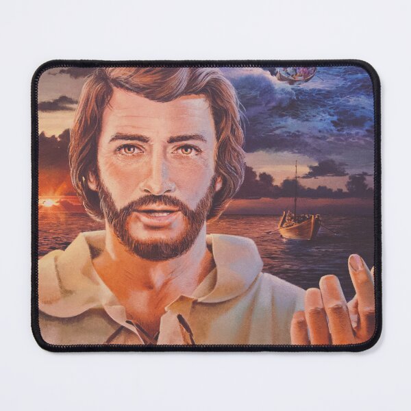 Item preview, Jesus designed and sold by Space-Pockets.