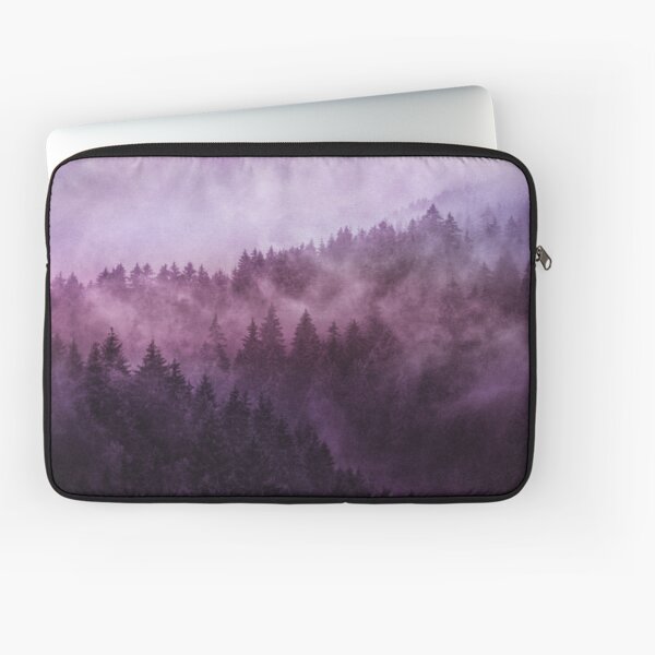 Item preview, Excuse Me, I'm Lost // Laid Back In A Romantasy Moody Wilderness Dream Forest With Cascadia Trees Covered In Magic Fog  designed and sold by Tordis Kayma.