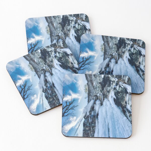 Item preview, Awosting Falls Connection Trail, in Minnewaska State Park Preserve designed and sold by 100Luxury.