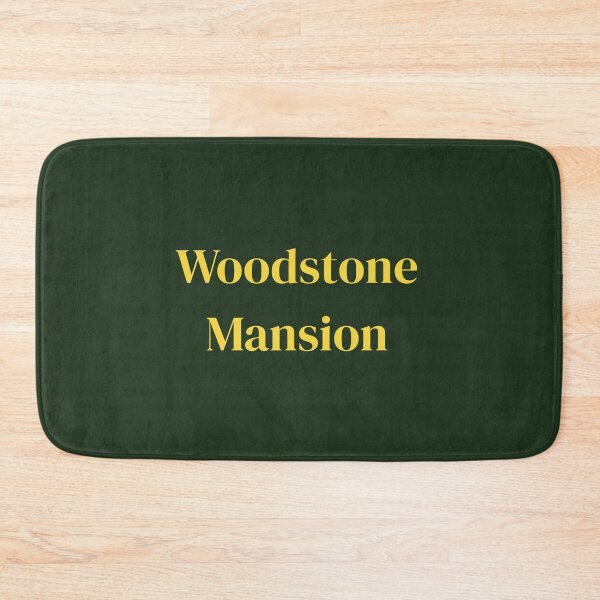 Item preview, Woodstone Mansion B&B ´Ghosts’ CBS designed and sold by arteinahpets.