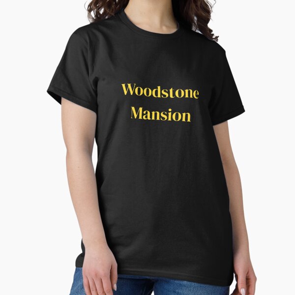 Woodstone Mansion B&B ´Ghosts’ CBS Classic T-Shirt