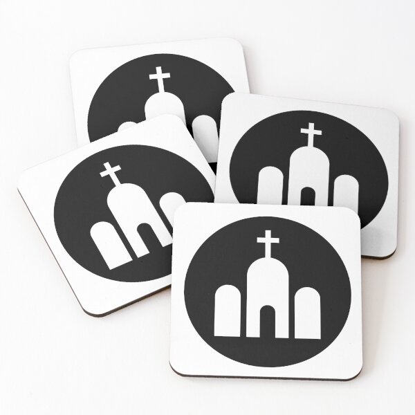 Item preview, Church Christianity Icon designed and sold by nikolae.
