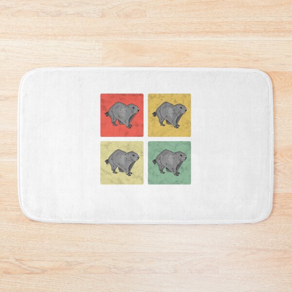 Item preview, Marmot Vintage Ground Squirrel Munggen designed and sold by madgrfx.