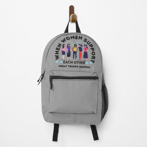 Item preview, When women support each other great things happen - with different colors designed and sold by sama-stylish.