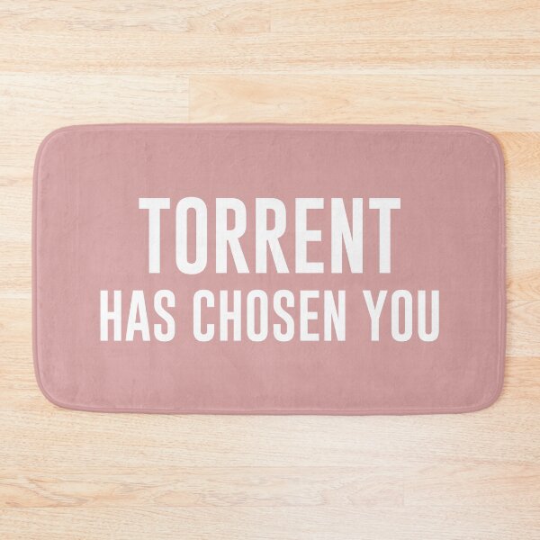 Item preview, Torrent Has Chosen You (Pink BG) designed and sold by FilipeFerreira.