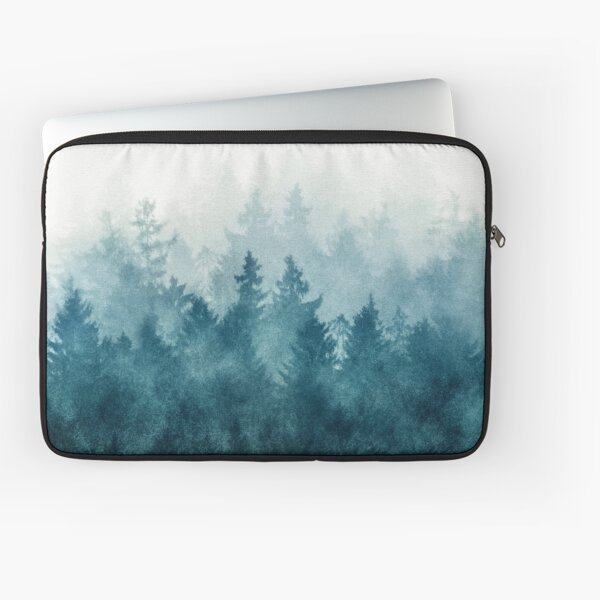 The Heart Of My Heart // So Far From Home Edit Laptop Sleeve