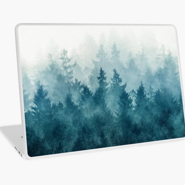 The Heart Of My Heart // So Far From Home Edit Laptop Skin
