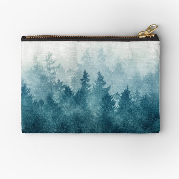 Item preview, The Heart Of My Heart // So Far From Home In A Misty Foggy Fall Wilderness Forest designed and sold by Tordis Kayma.
