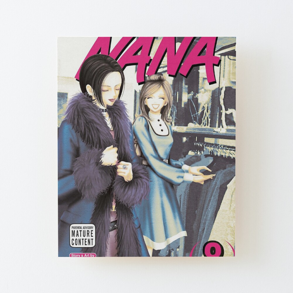 Nana Manga Volume 1