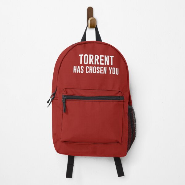 Item preview, Torrent Has Chosen You (Red BG) designed and sold by FilipeFerreira.