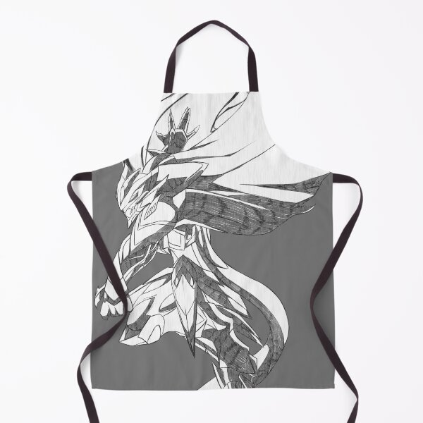 Item preview, Titanus Bahamut 03 - Nova (Mecha Pencil Drawing) designed and sold by Xonaar17Art.