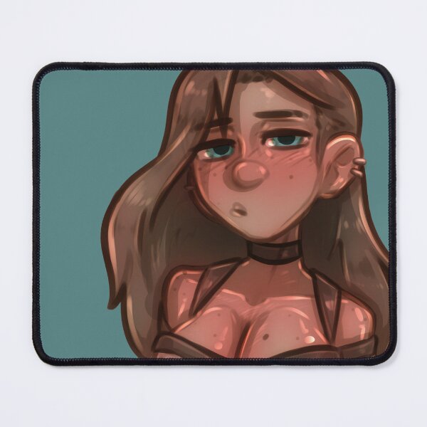 Item preview, Tori the Barmaid designed and sold by JonathanPTArts.