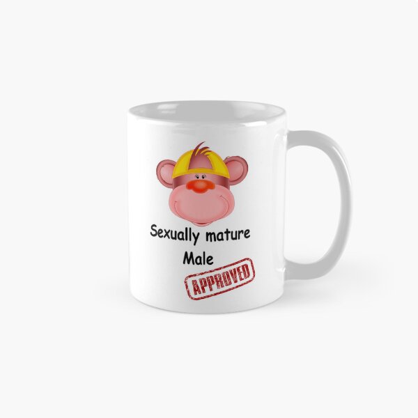 Item preview, Fantasy Sexually Immature Monkey Approved designed and sold by NovawayDirect.