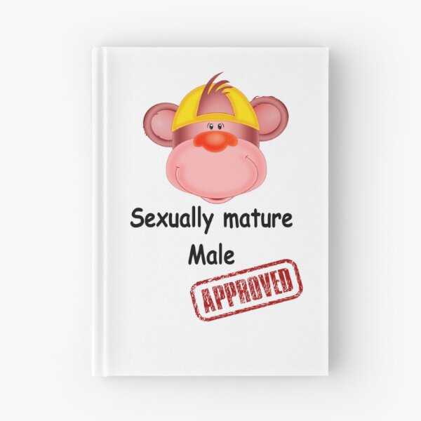 Item preview, Fantasy Sexually Immature Monkey Approved designed and sold by NovawayDirect.