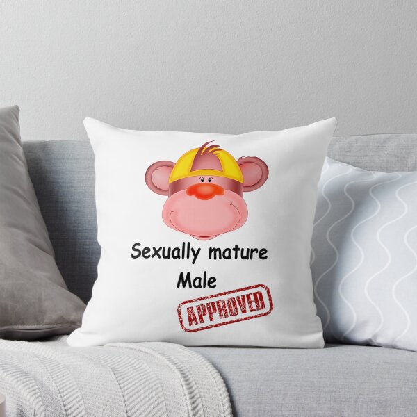 Item preview, Fantasy Sexually Immature Monkey Approved designed and sold by NovawayDirect.