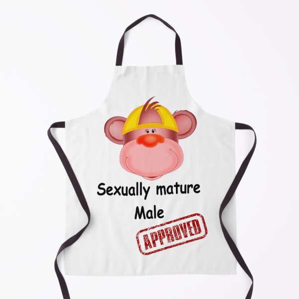 Item preview, Fantasy Sexually Immature Monkey Approved designed and sold by NovawayDirect.