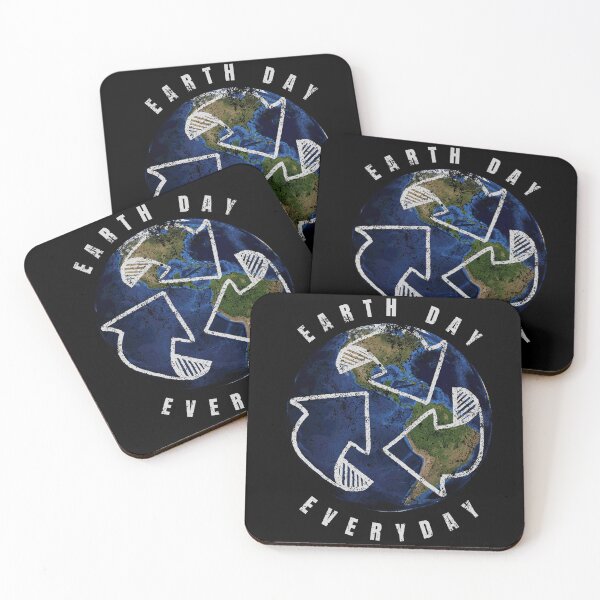 Item preview, Earth Day Everyday  designed and sold by yococo.
