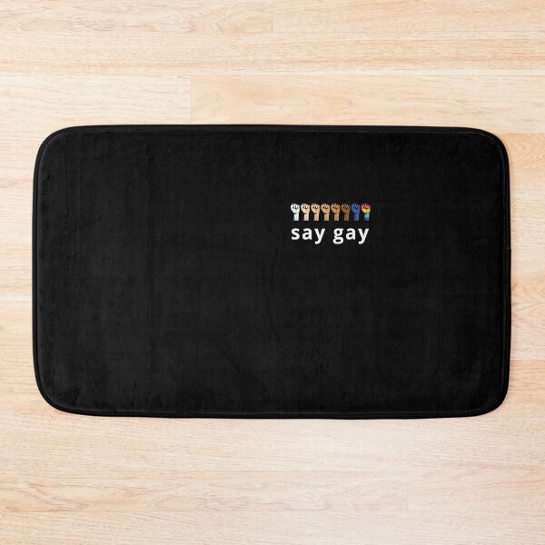 Item preview, Say Gay Rights designed and sold by koenluipaard.