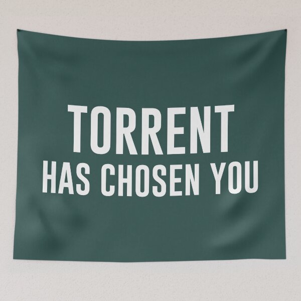 Item preview, Torrent Has Chosen You (Military Green BG)  designed and sold by FilipeFerreira.