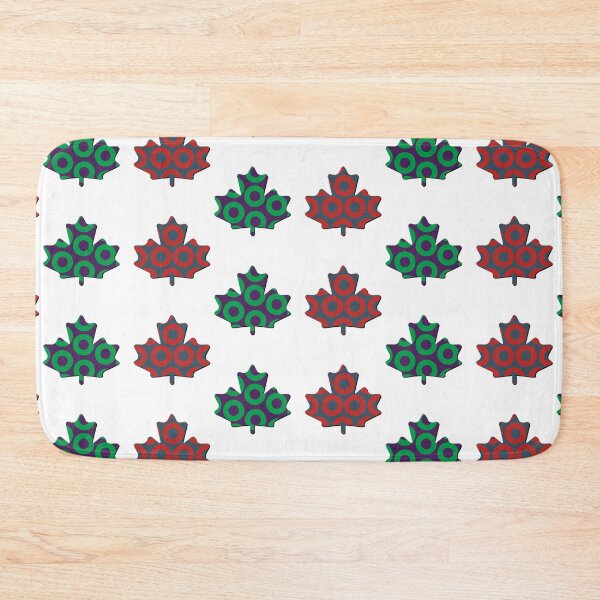 Item preview, Canada Fishman Donuts Duo  designed and sold by Sleepygirl2010.