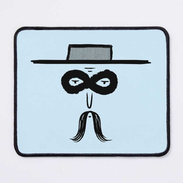 Item preview, El Bandito designed and sold by Oliver Lake.